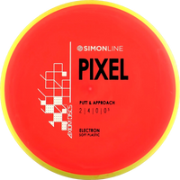 Electron Soft Pixel Simon Line