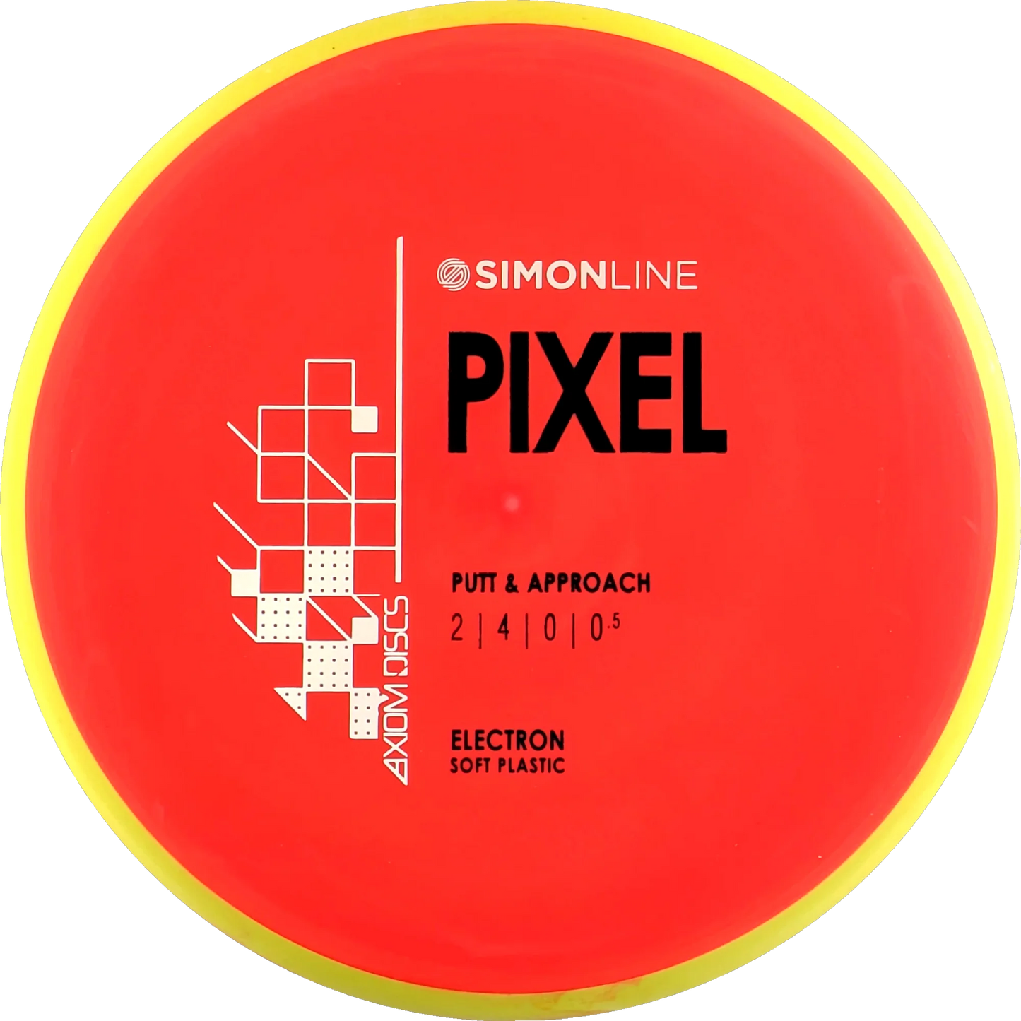 Electron Soft Pixel Simon Line