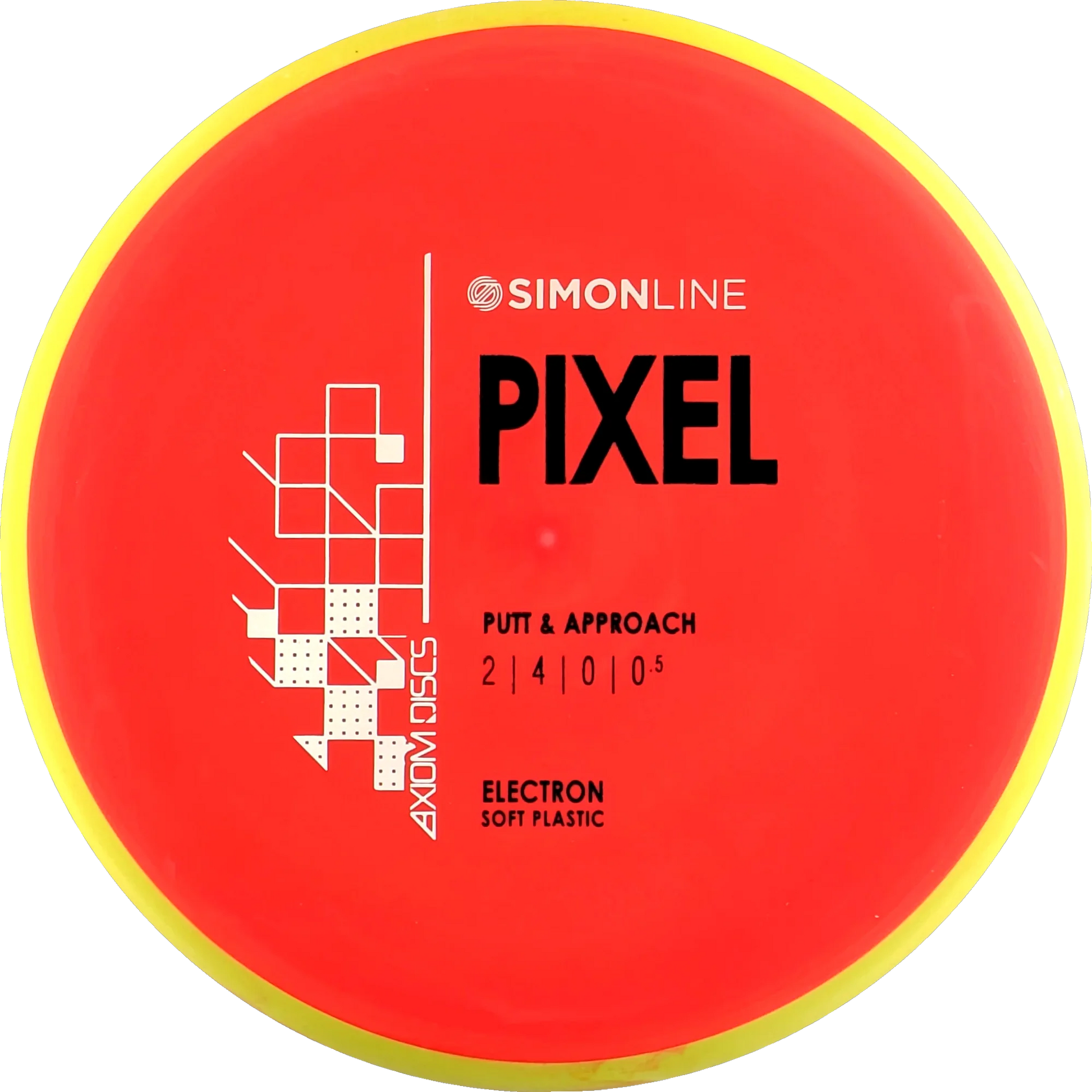 Electron Soft Pixel Simon Line