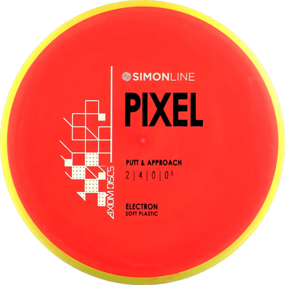 Electron Soft Pixel Simon Line