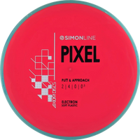 Electron Soft Pixel Simon Line