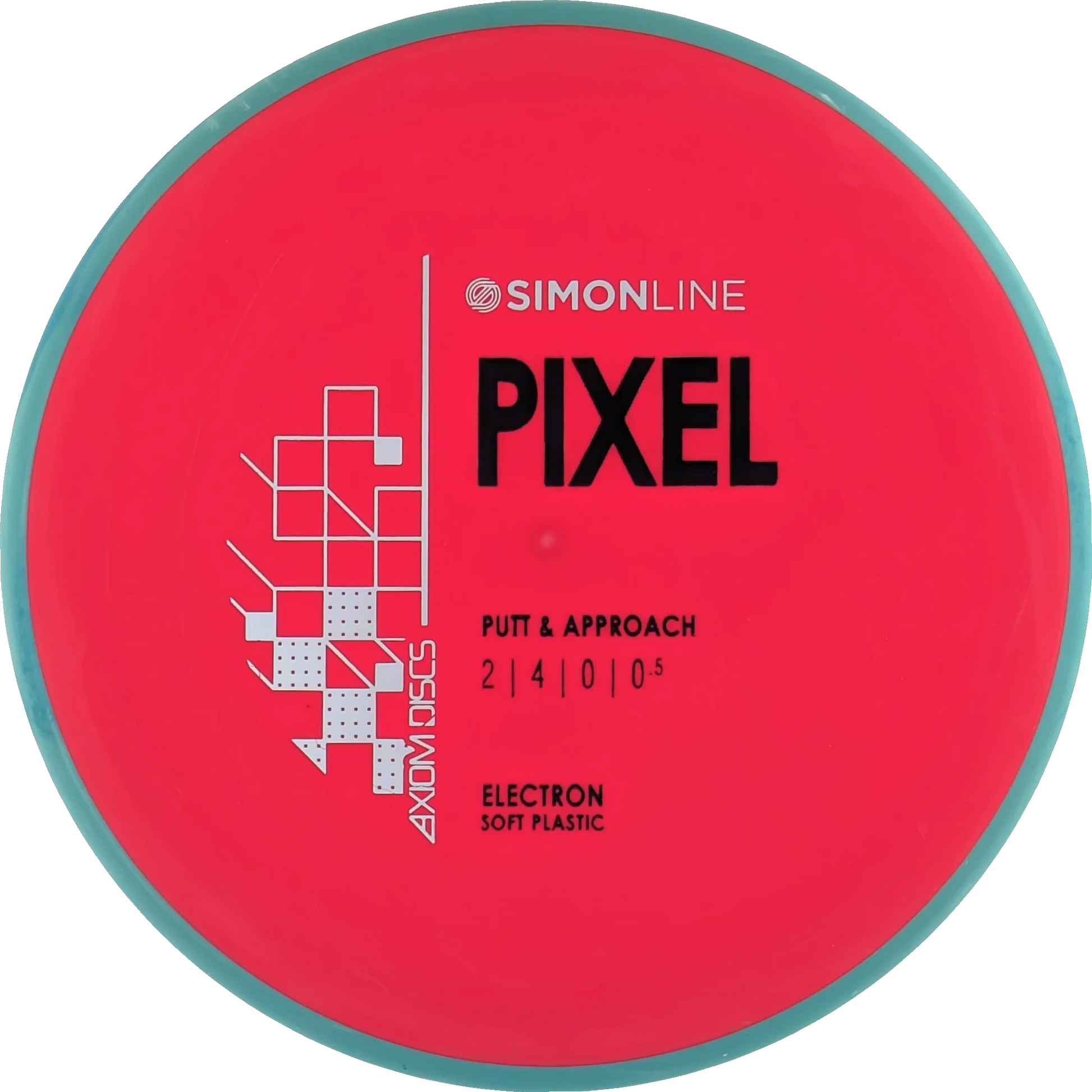 Electron Soft Pixel Simon Line