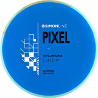 Electron Soft Pixel Simon Line