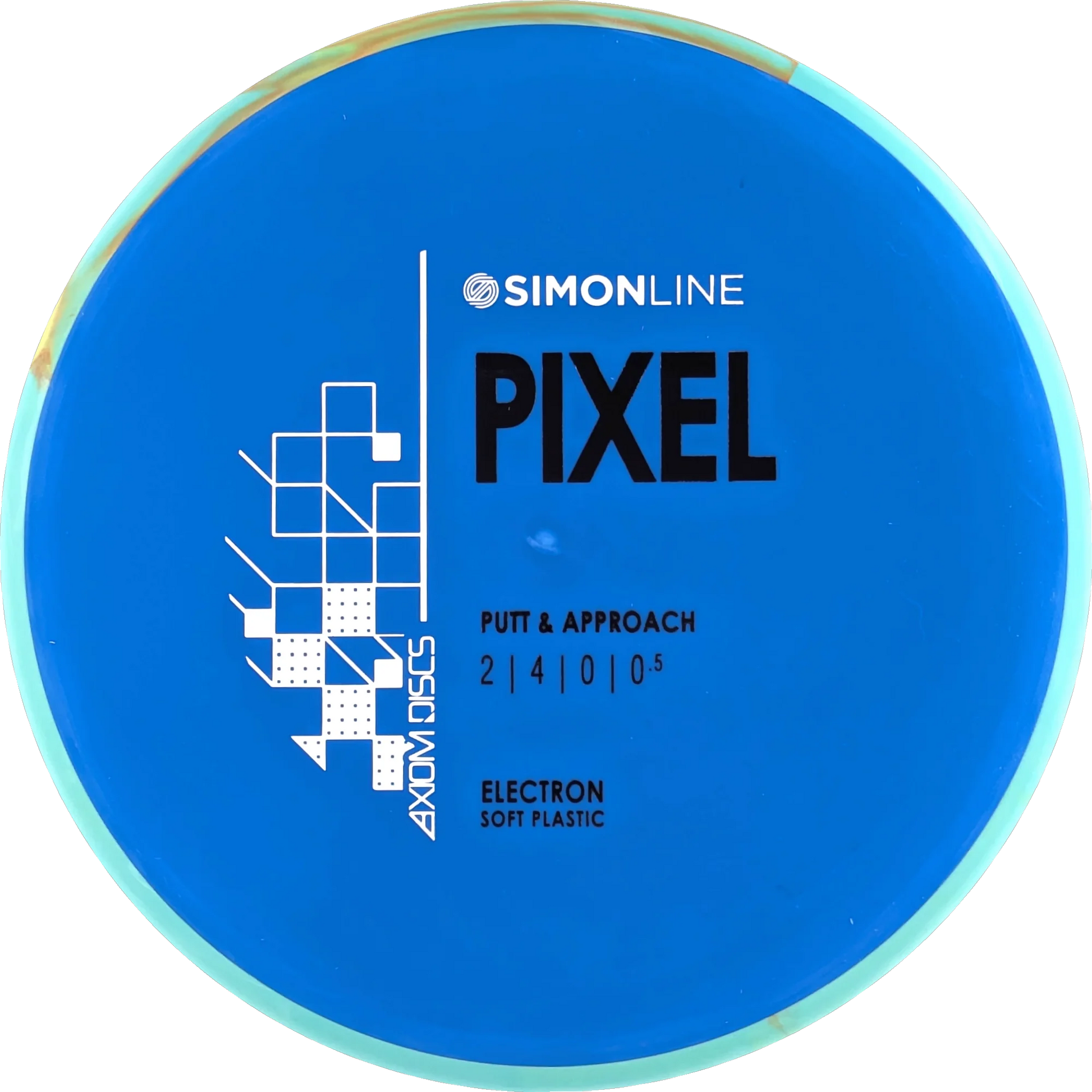 Electron Soft Pixel Simon Line
