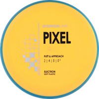 Electron Soft Pixel Simon Line