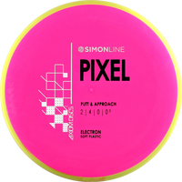 Electron Soft Pixel Simon Line