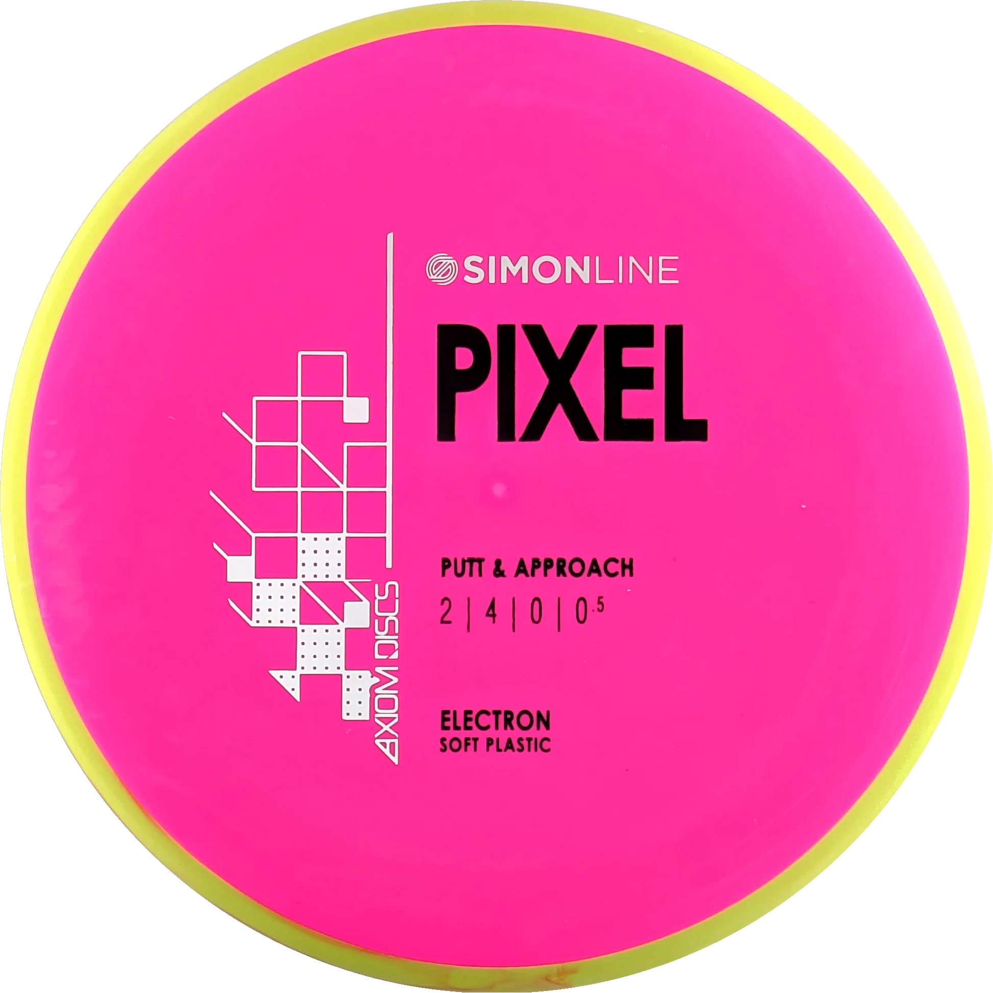 Electron Soft Pixel Simon Line