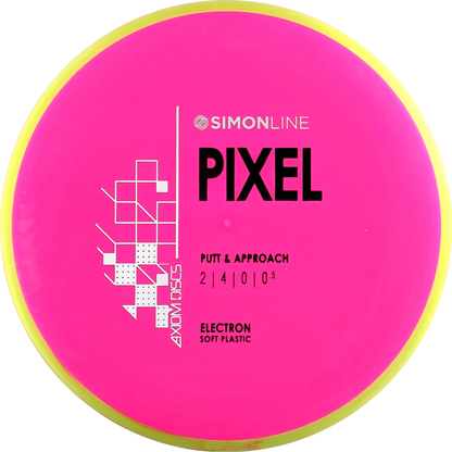 Electron Soft Pixel Simon Line