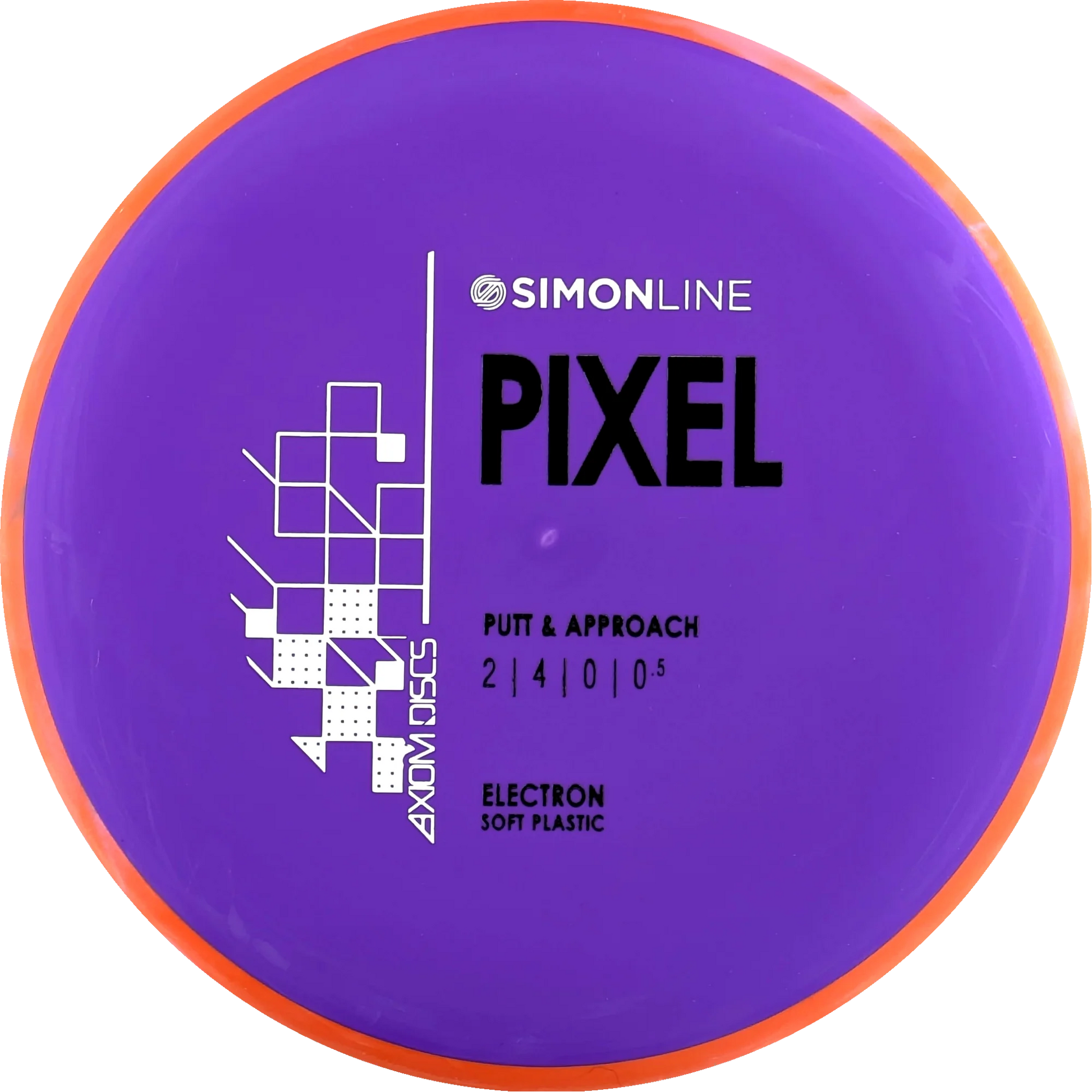 Electron Soft Pixel Simon Line