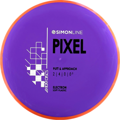 Electron Soft Pixel Simon Line