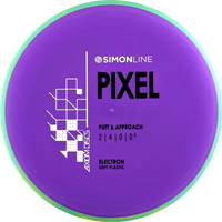 Electron Soft Pixel Simon Line