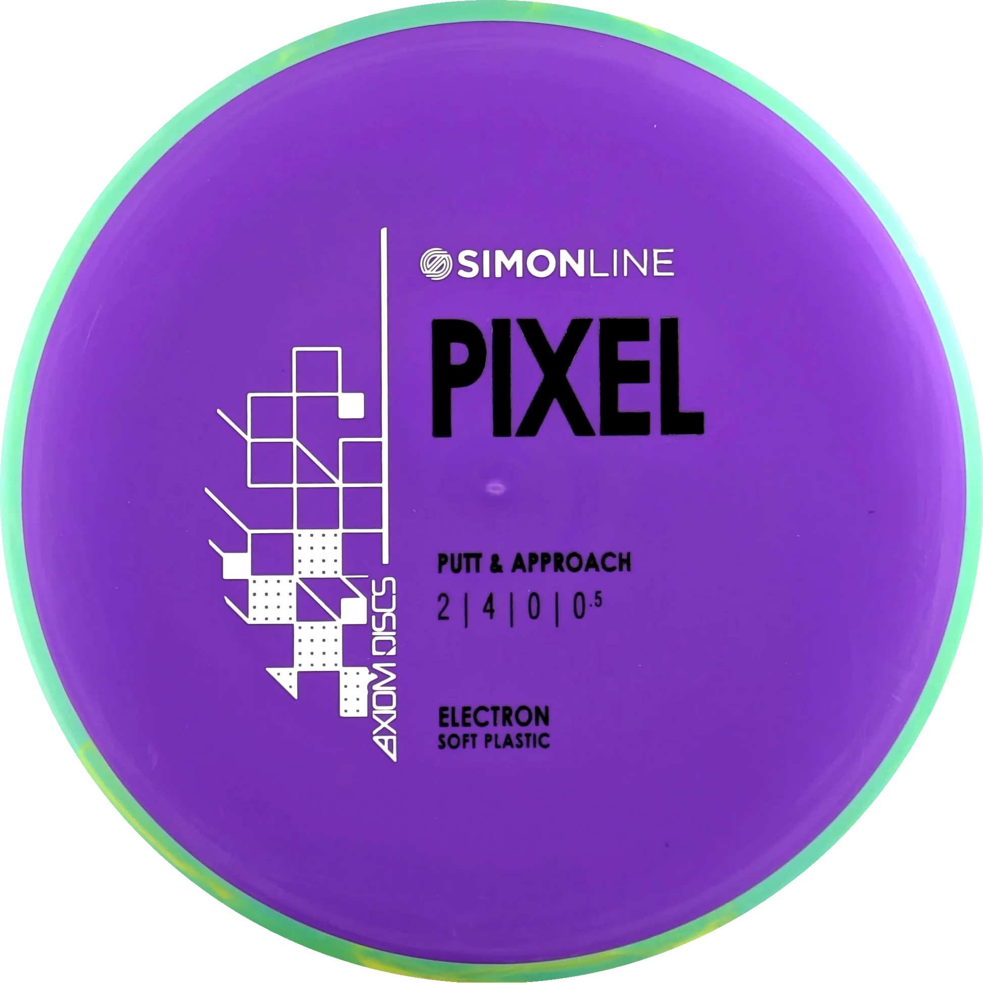 Electron Soft Pixel Simon Line