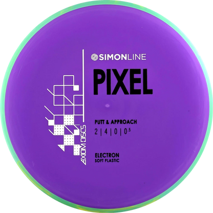 Electron Soft Pixel Simon Line