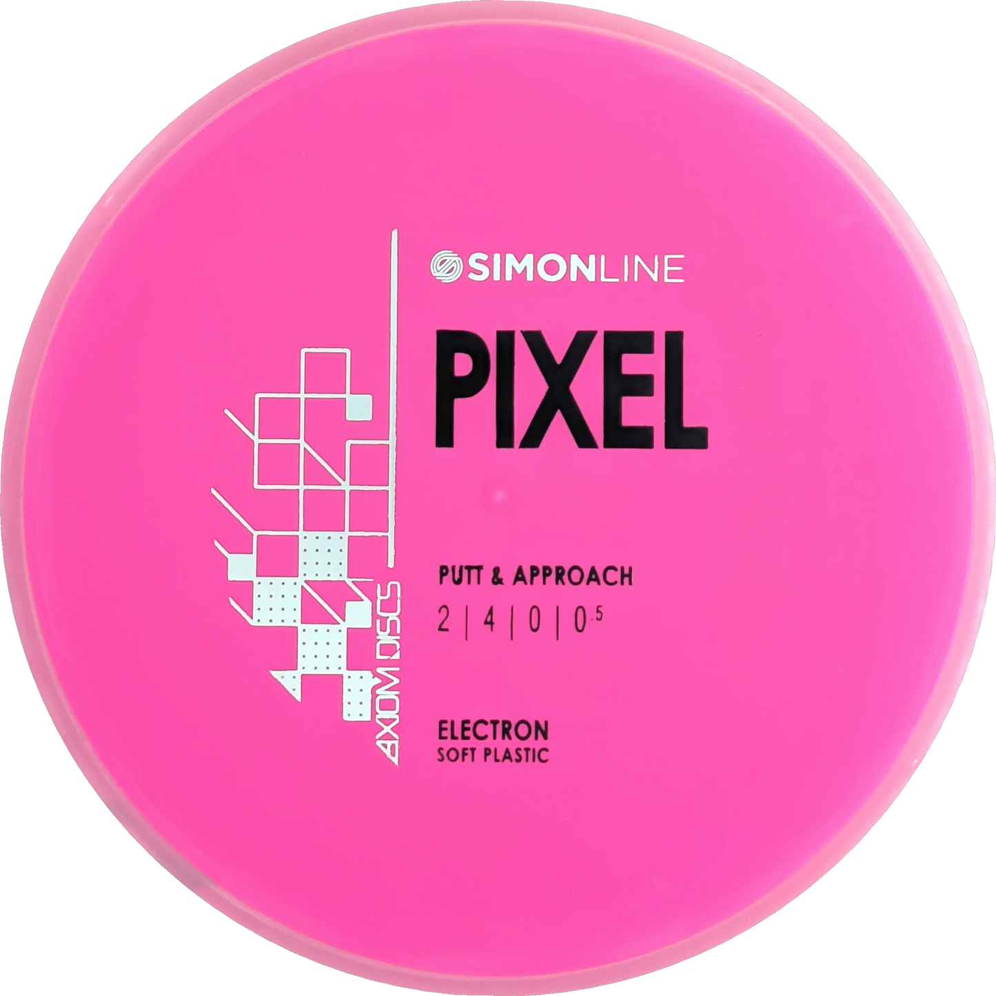 Electron Soft Pixel Simon Line