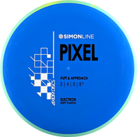 Electron Soft Pixel Simon Line
