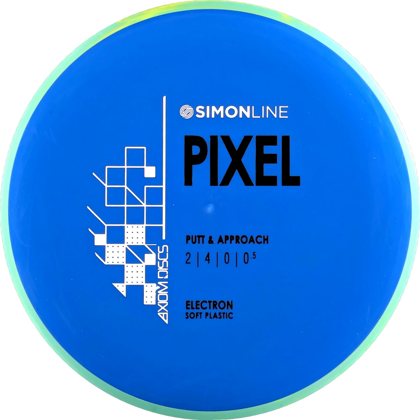 Electron Soft Pixel Simon Line