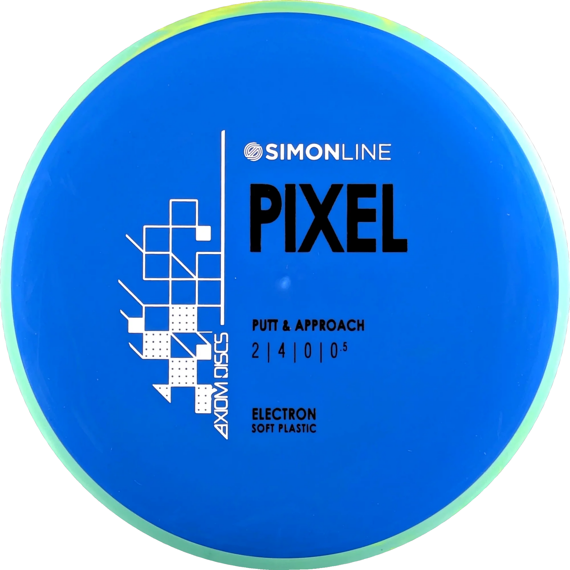 Electron Soft Pixel Simon Line