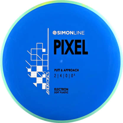 Electron Soft Pixel Simon Line