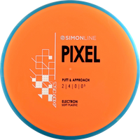 Electron Soft Pixel Simon Line