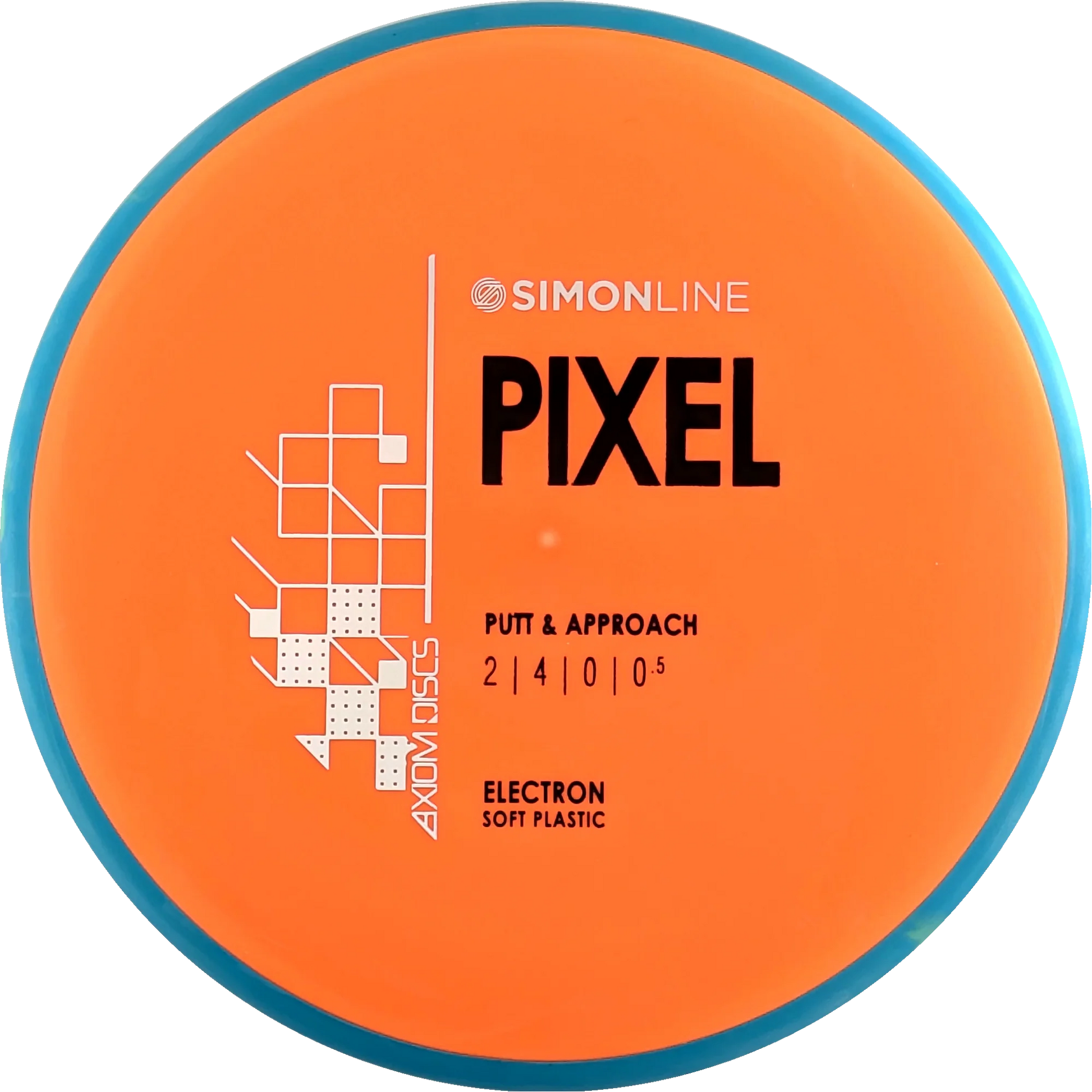 Electron Soft Pixel Simon Line