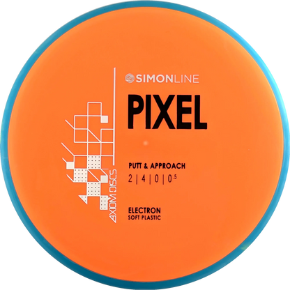 Electron Soft Pixel Simon Line