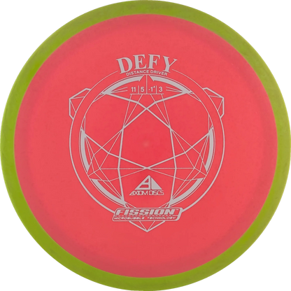 Fission Defy