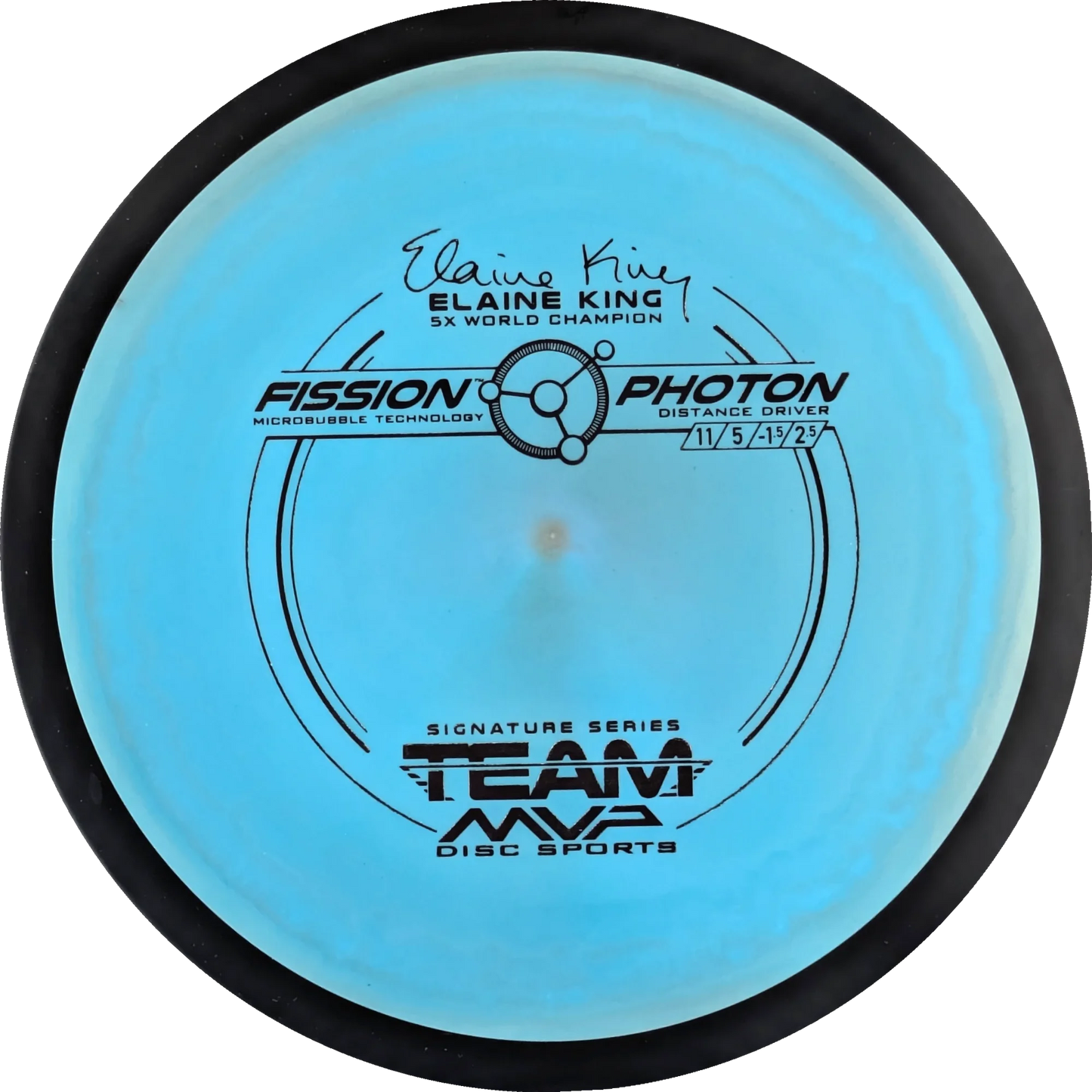 Fission Elaine King Photon