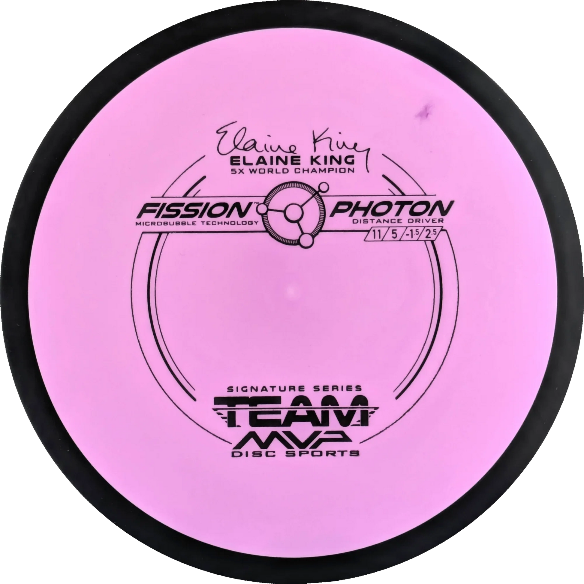 Fission Elaine King Photon