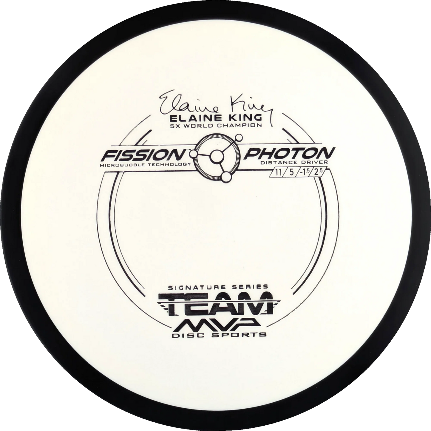 Fission Elaine King Photon