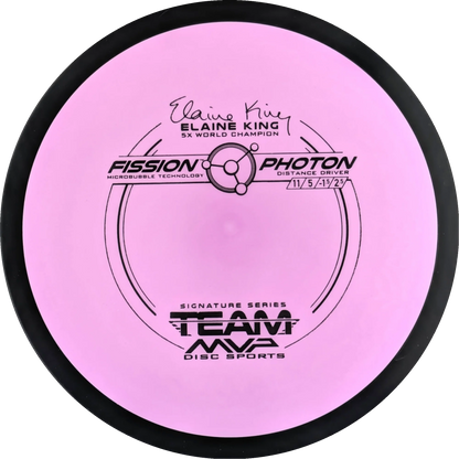 Fission Elaine King Photon