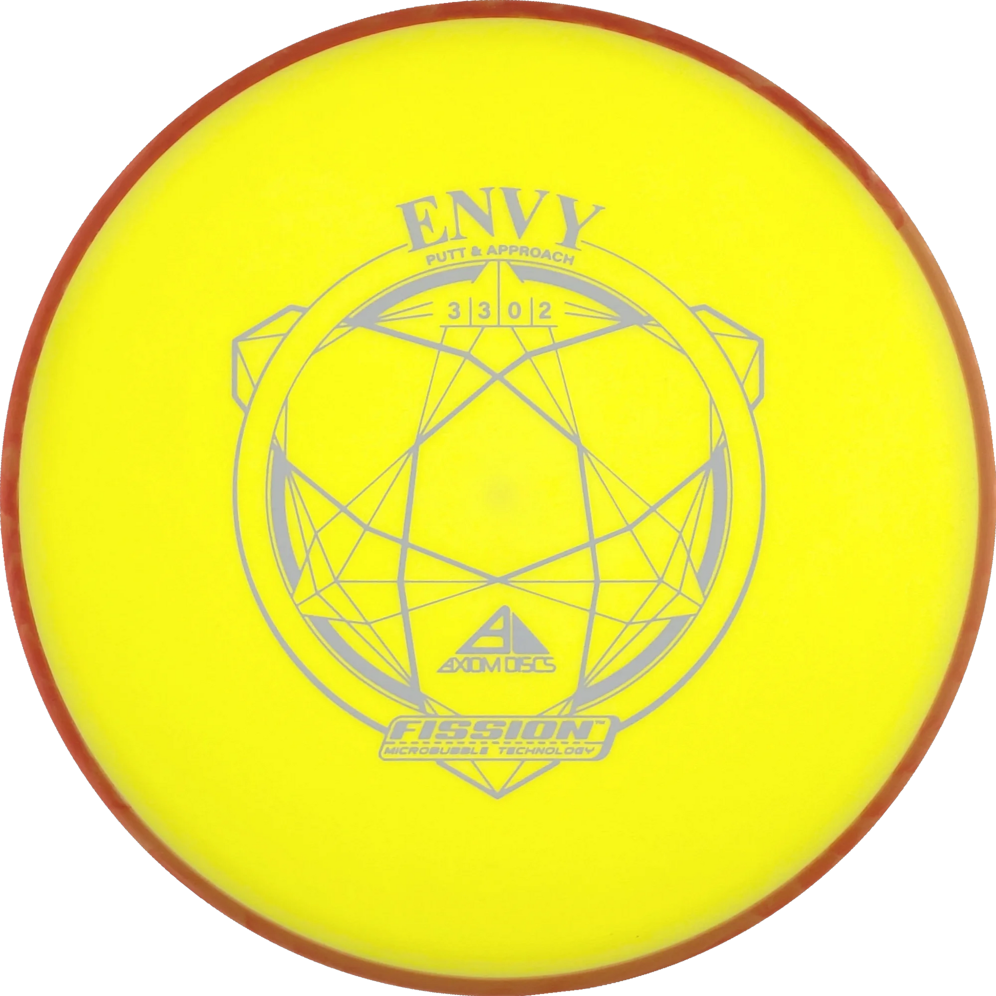 Fission Envy