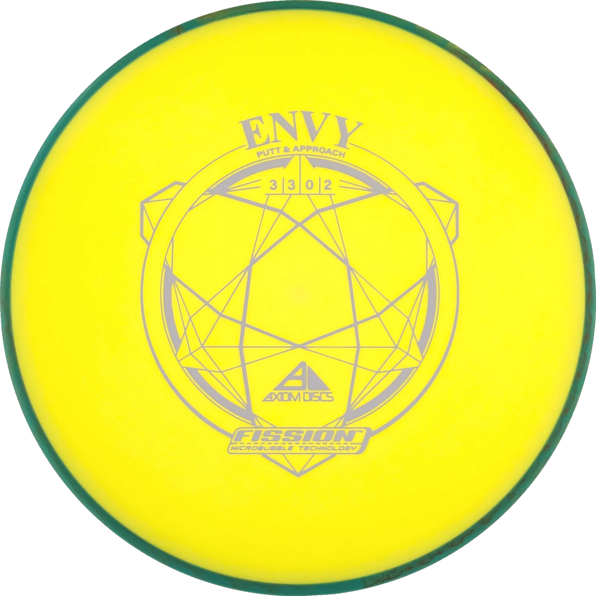 Fission Envy