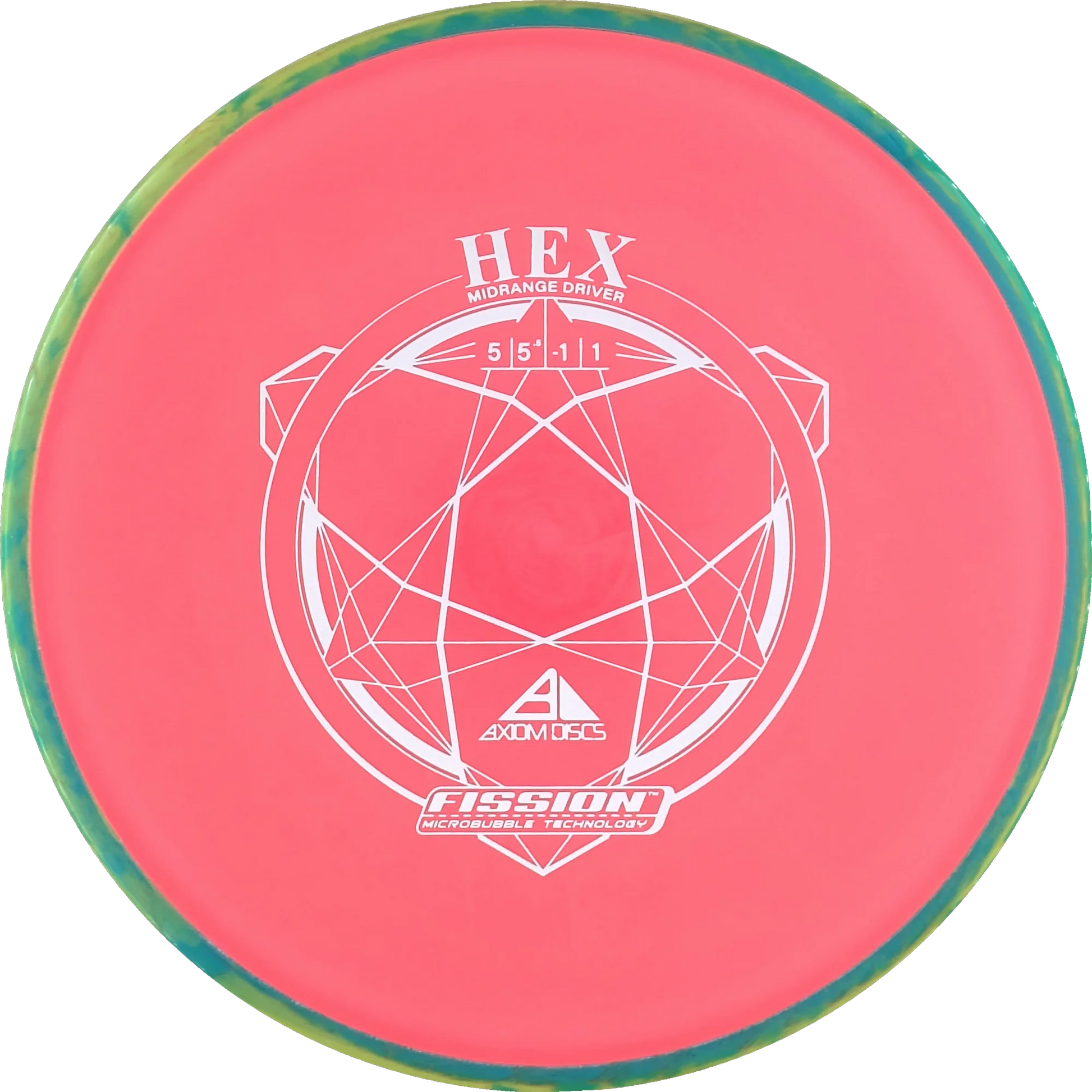 Fission Hex