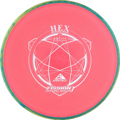 Fission Hex