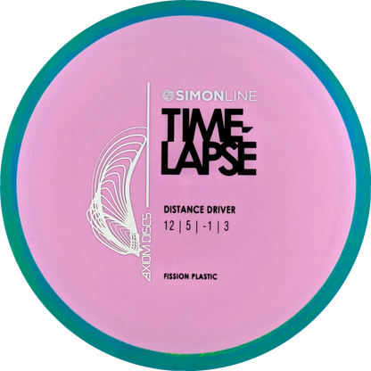 Fission Time-Lapse