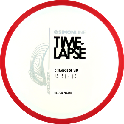 Fission Time-Lapse