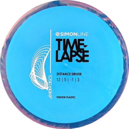 Fission Time-Lapse