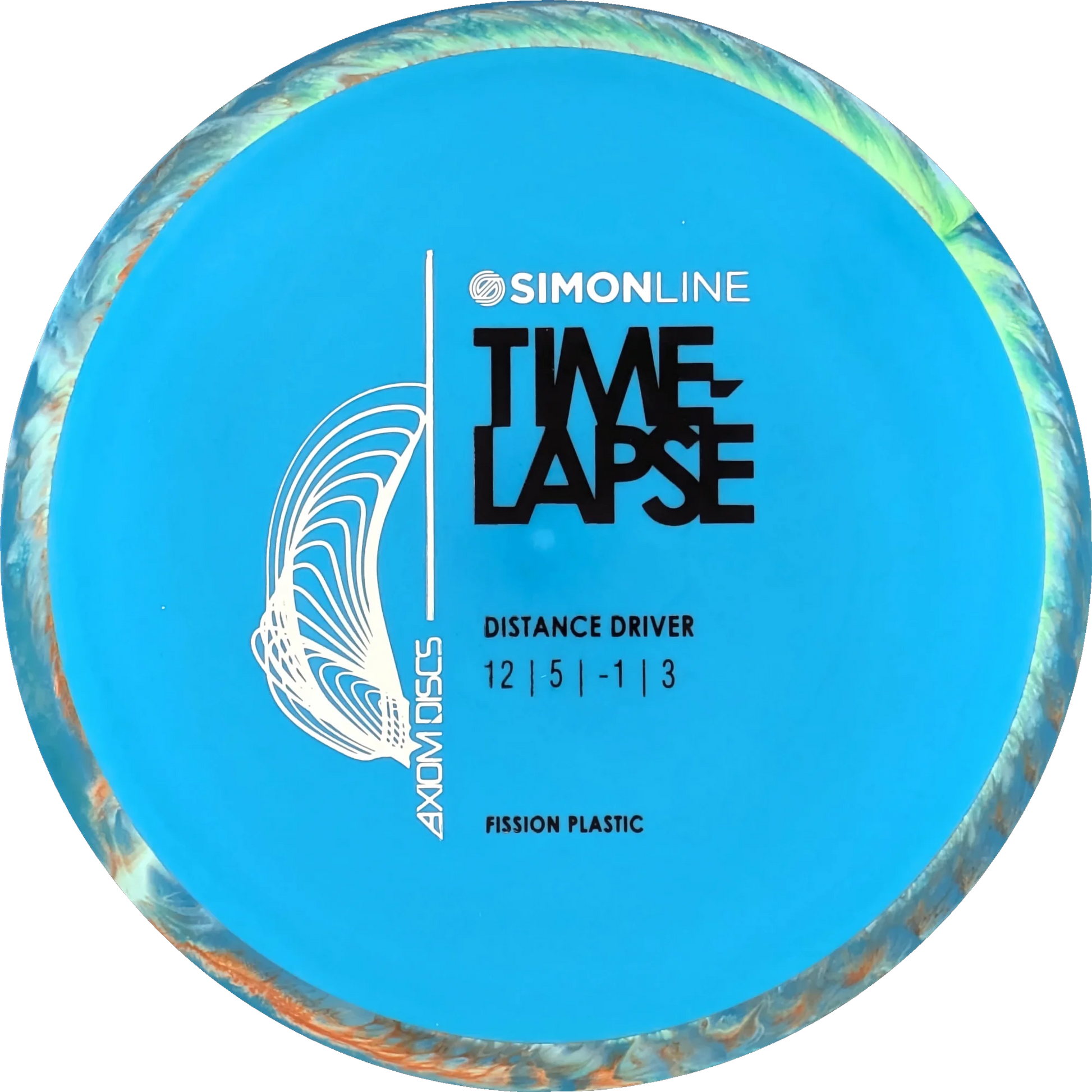 Fission Time-Lapse
