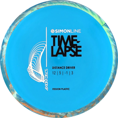 Fission Time-Lapse