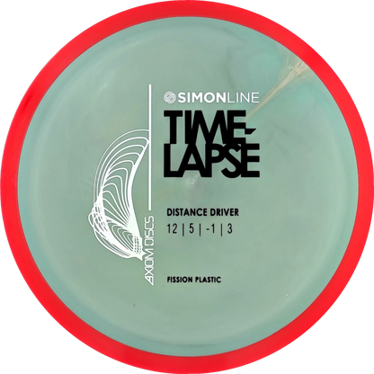 Fission Time-Lapse