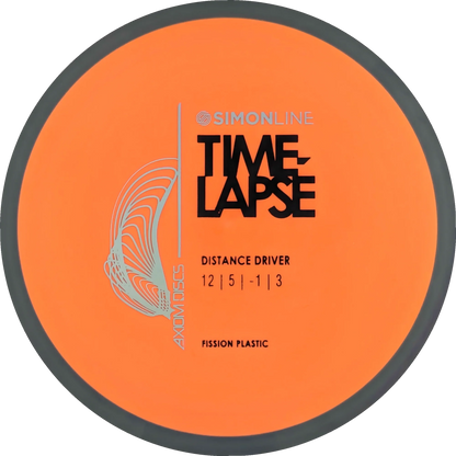 Fission Time-Lapse
