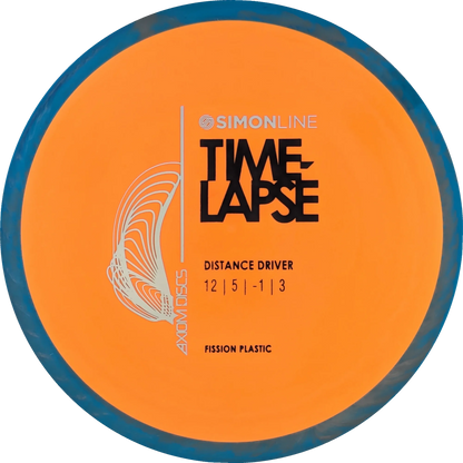 Fission Time-Lapse