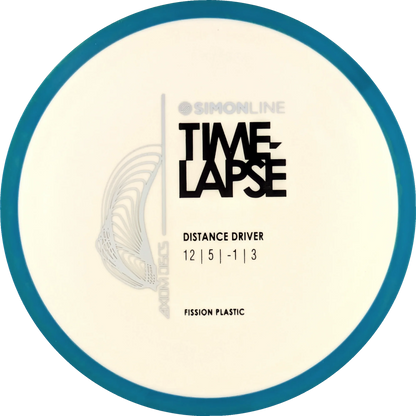 Fission Time-Lapse