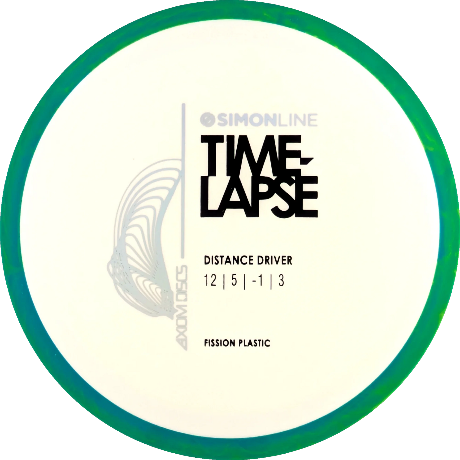 Fission Time-Lapse