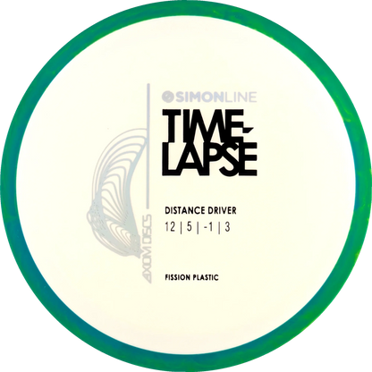 Fission Time-Lapse