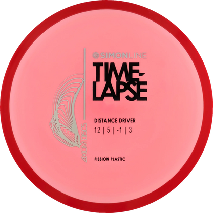 Fission Time-Lapse
