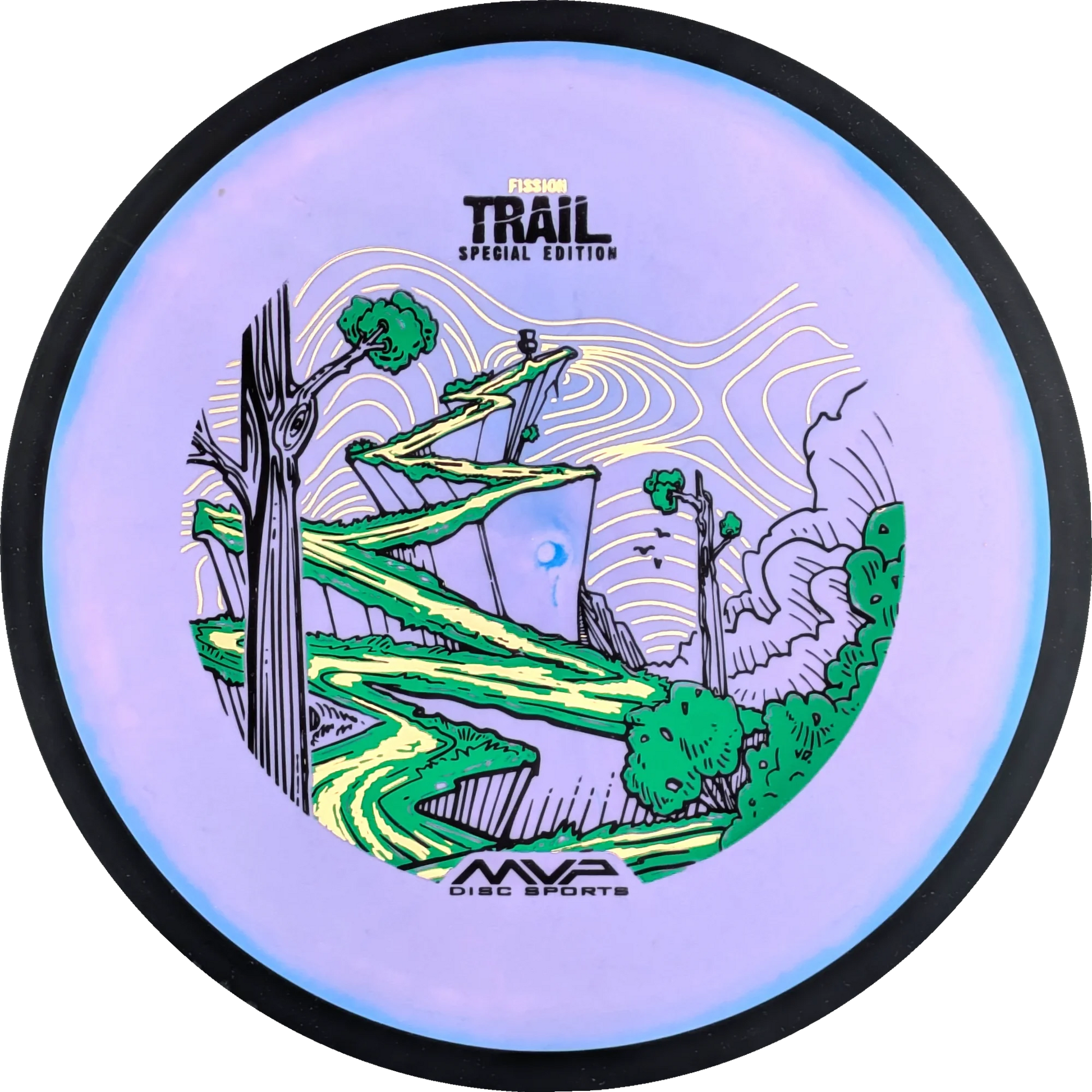 Fission Trail Special Edition