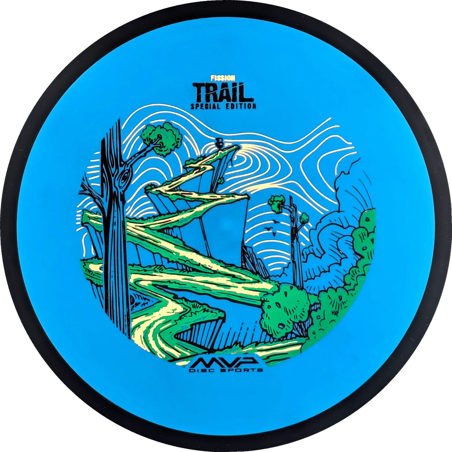 Fission Trail Special Edition