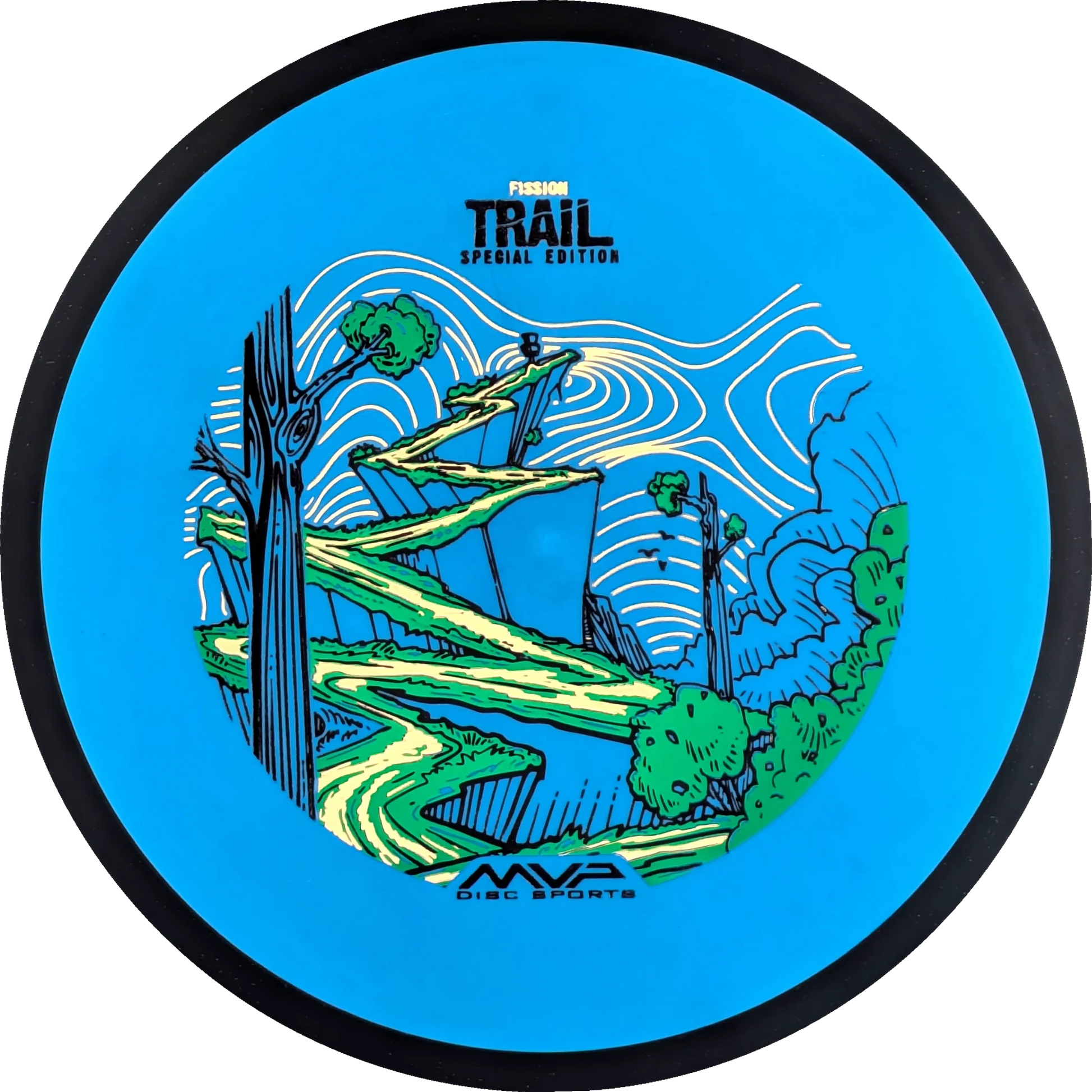 Fission Trail Special Edition