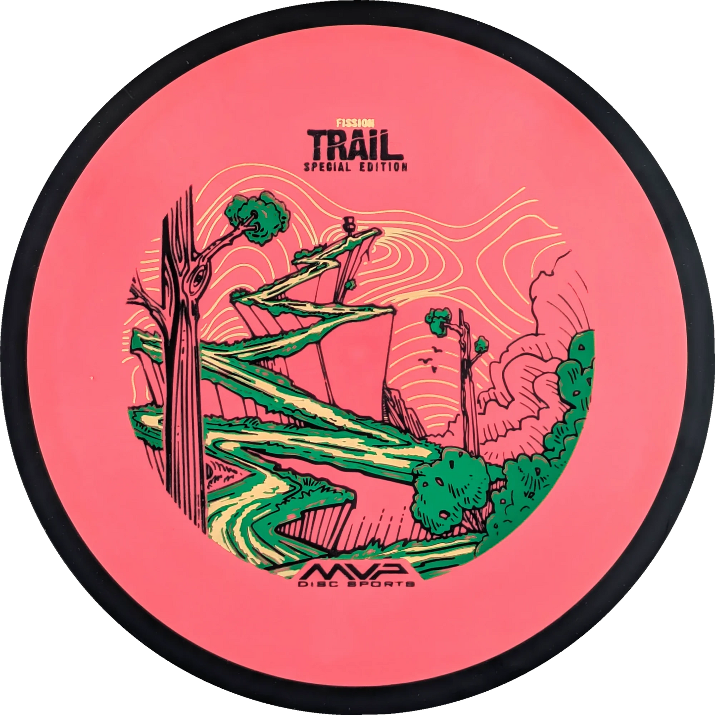 Fission Trail Special Edition